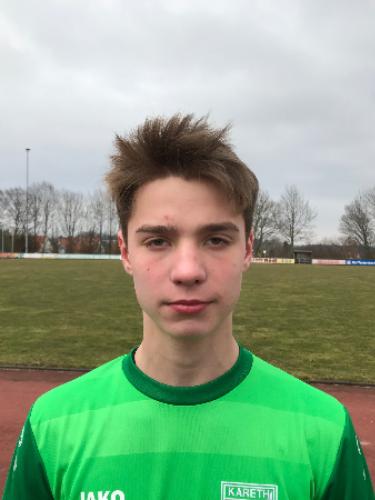 Maximilian Hochstetter