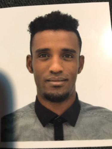 Mohamud Abdirahman