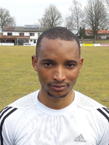 Hamidou Barry