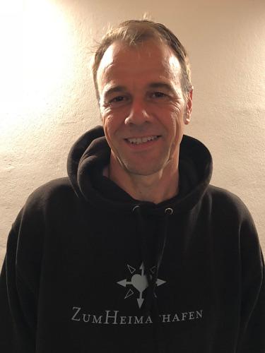 Juergen Huber