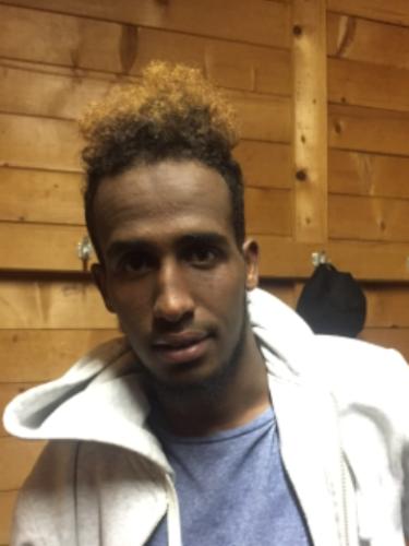Mohamed Mahad Osman