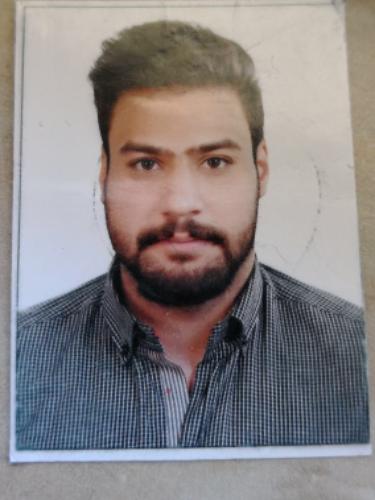 Mohammad Alkhaledi