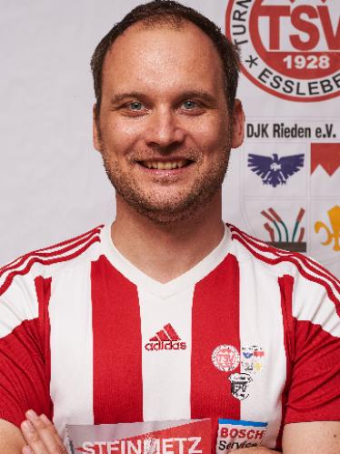 Sebastian Blesch