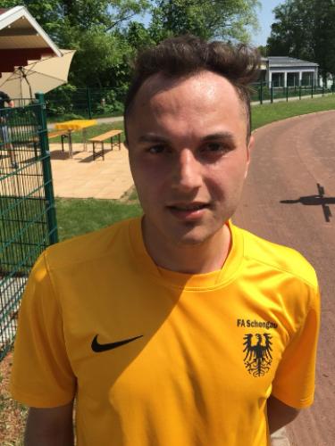 Avatar Bild für Mahmoud Shaghri