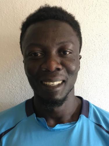 Abdoulie Bojang