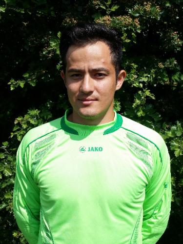Hossein Ahmadi