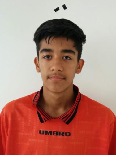Kishan Ziai