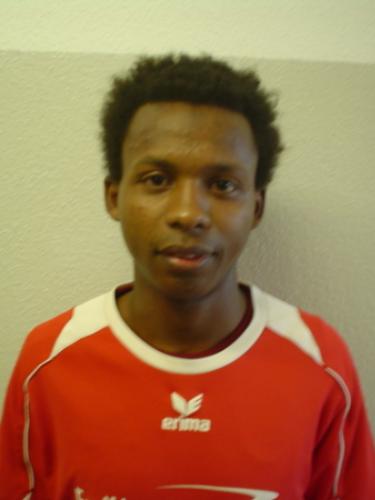 Mamadou Diallo
