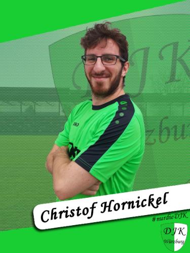 Christof Hornickel