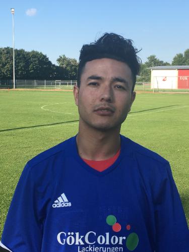 Masoud Qasemii