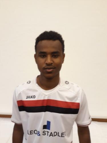 Khalid Mohammed Nur
