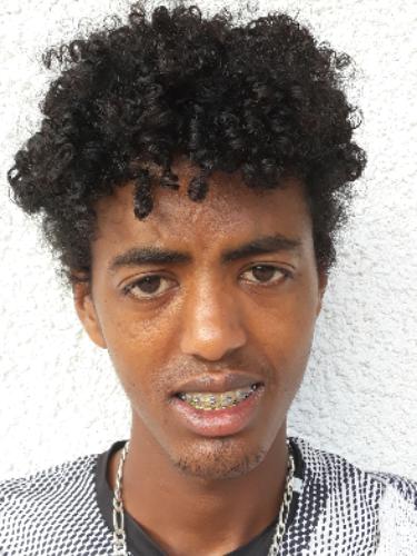 Eyob Tesfay