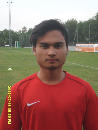 Thatthon Sitthikha