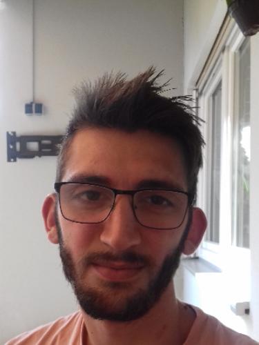 Rafail Gkoroumanos