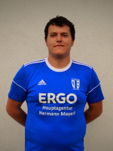 Timmy Mayr