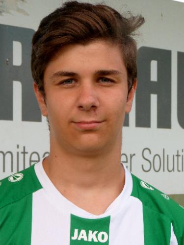 Alexander Stange