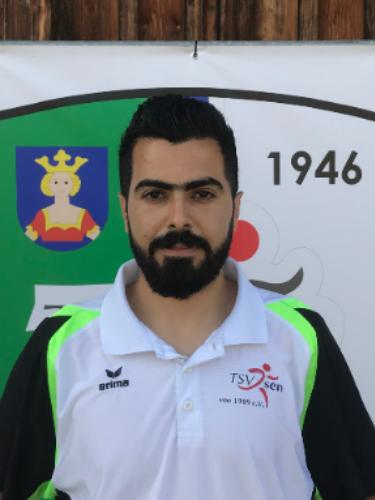 Mohamad Atef Mreihil
