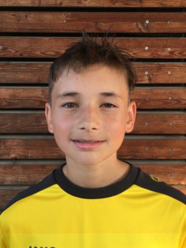 Yannick Zeller