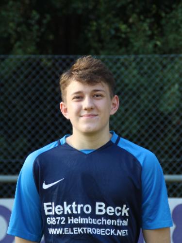 Jannik Becker