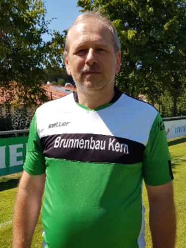 Dieter Rössner
