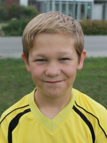 Moritz Huber