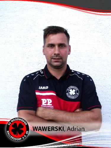 Adrian Wawerski