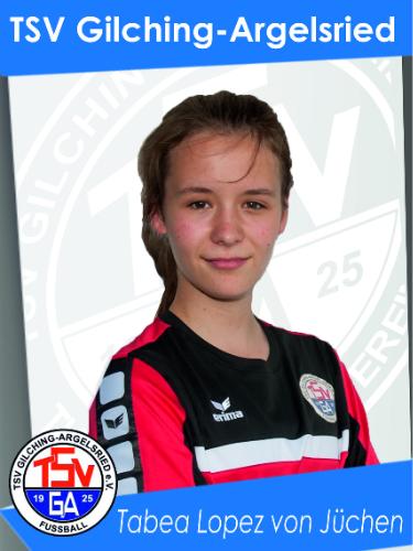 Tabea Lopez von Juchen