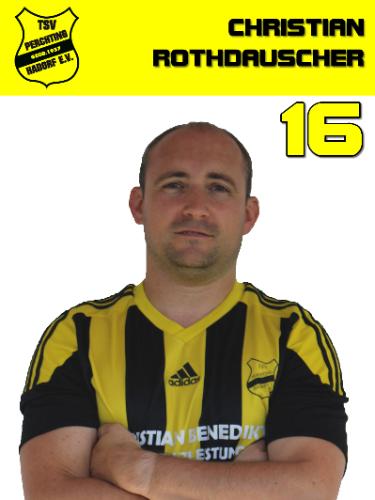 Christian Rothdauscher