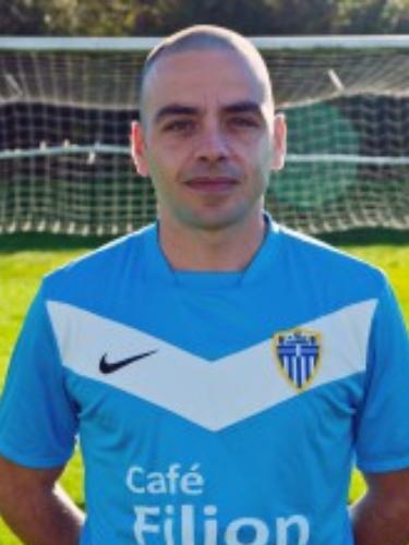 Dimitrios Tzenios