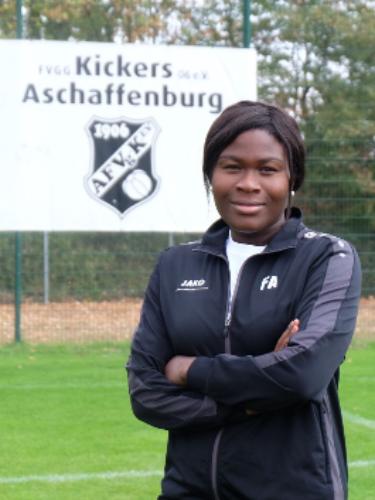 Avatar Bild für Fulberta Amouzouvi