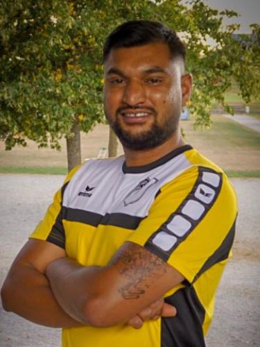 Shamsul Alam