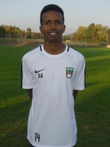 Avatar Bild für Amin Abdi Ali