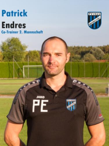 Patrick Endres