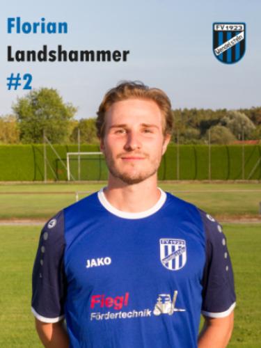Avatar Bild für Florian Landshammer