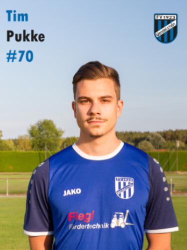Tim Pukke