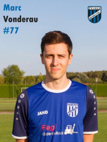 Avatar Bild für Marc Vonderau