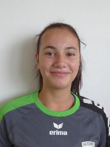 Julia Huber