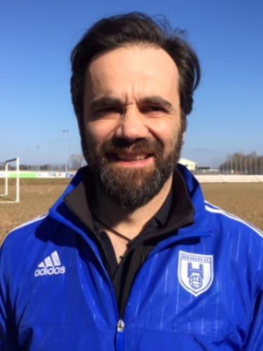 Georgios Tsesmetzis