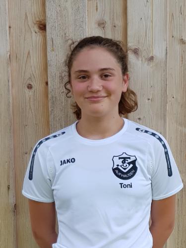 Avatar Bild für Antonia Vogler