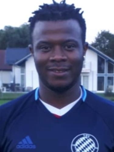 Amaru Bah