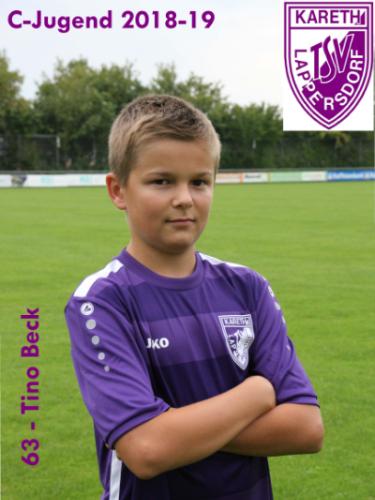 Tino Beck