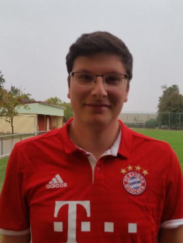 Daniel May