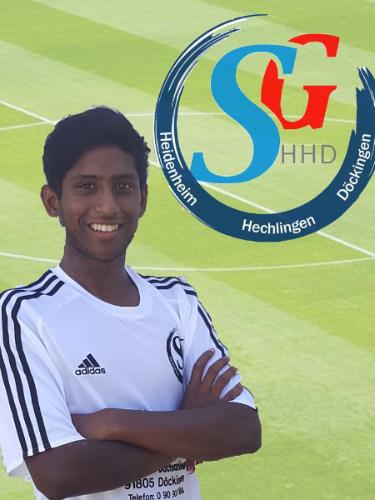 Nichalen Sivagnanan