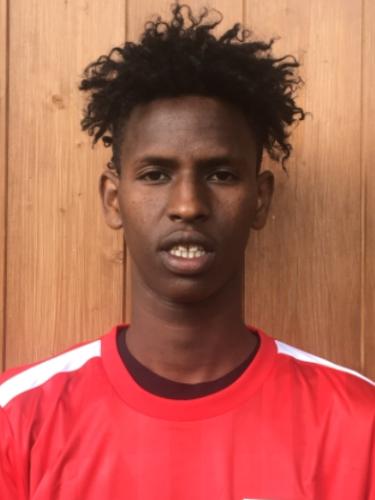 Bashir Farah Mahmud