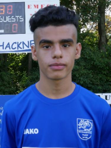 Elyas Ahmadi