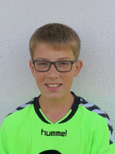 Sebastian Huber