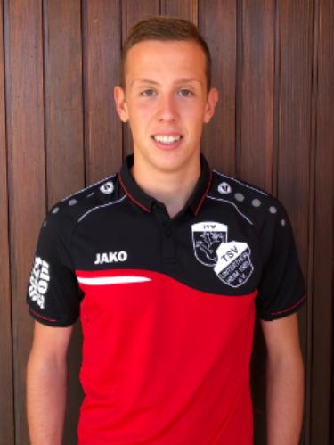 Jonas Behringer