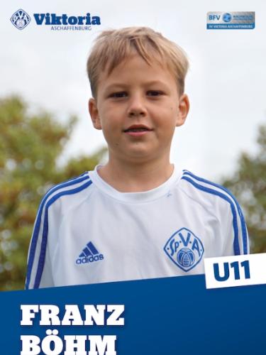 Avatar Bild für Franz Böhm