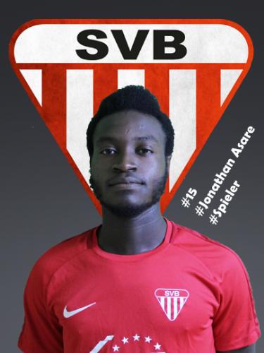 Jonathan Asare