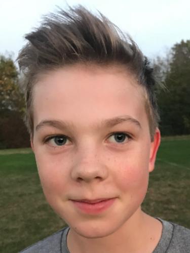 Lucas O'Connor